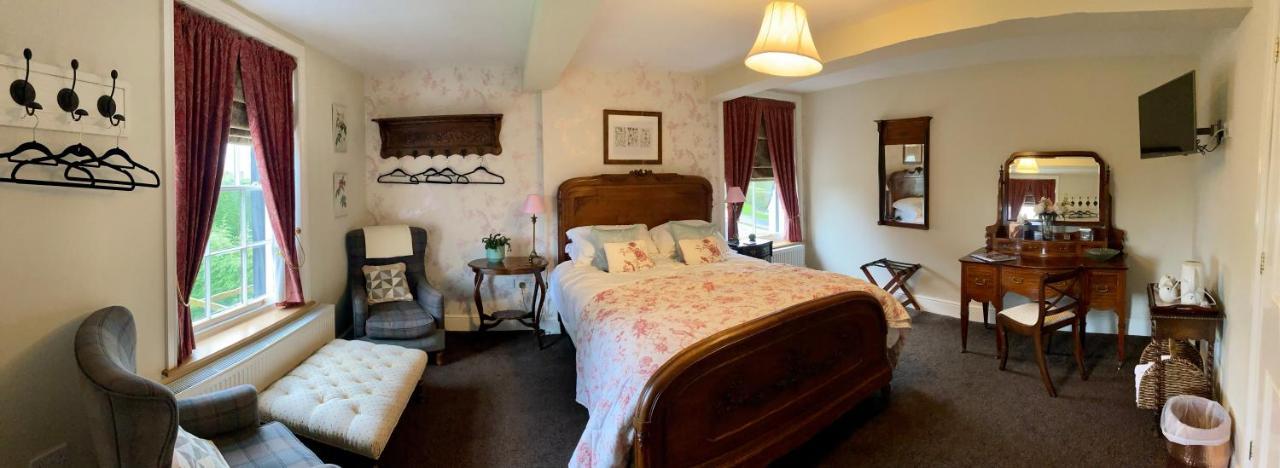 Eagle House - Award Winning B&B And Apartment Eccleshall Eksteriør billede