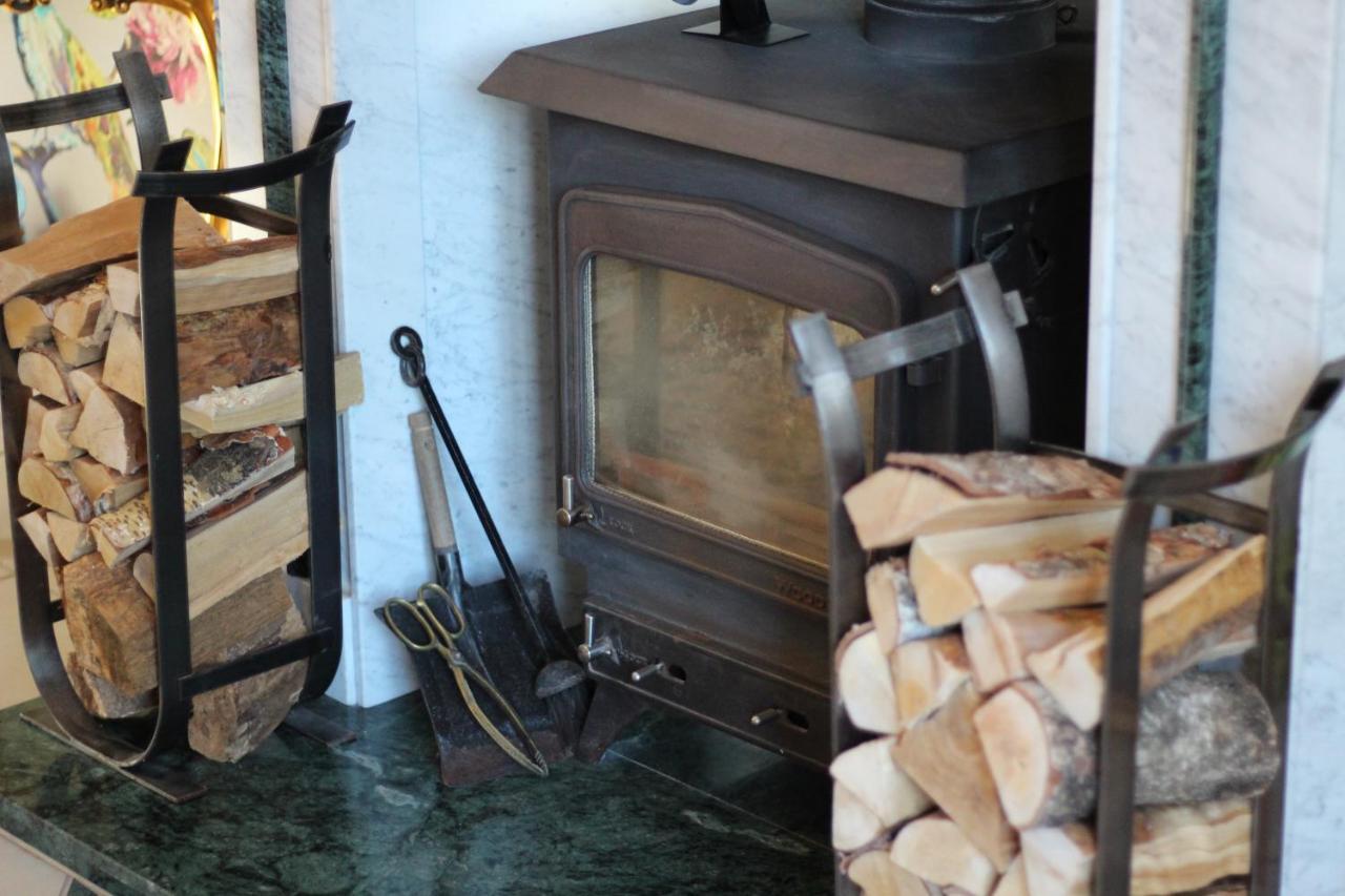 Eagle House - Award Winning B&B And Apartment Eccleshall Eksteriør billede