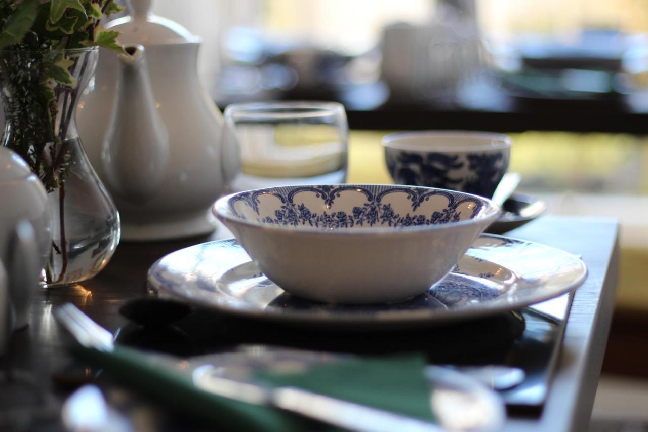 Eagle House - Award Winning B&B And Apartment Eccleshall Eksteriør billede