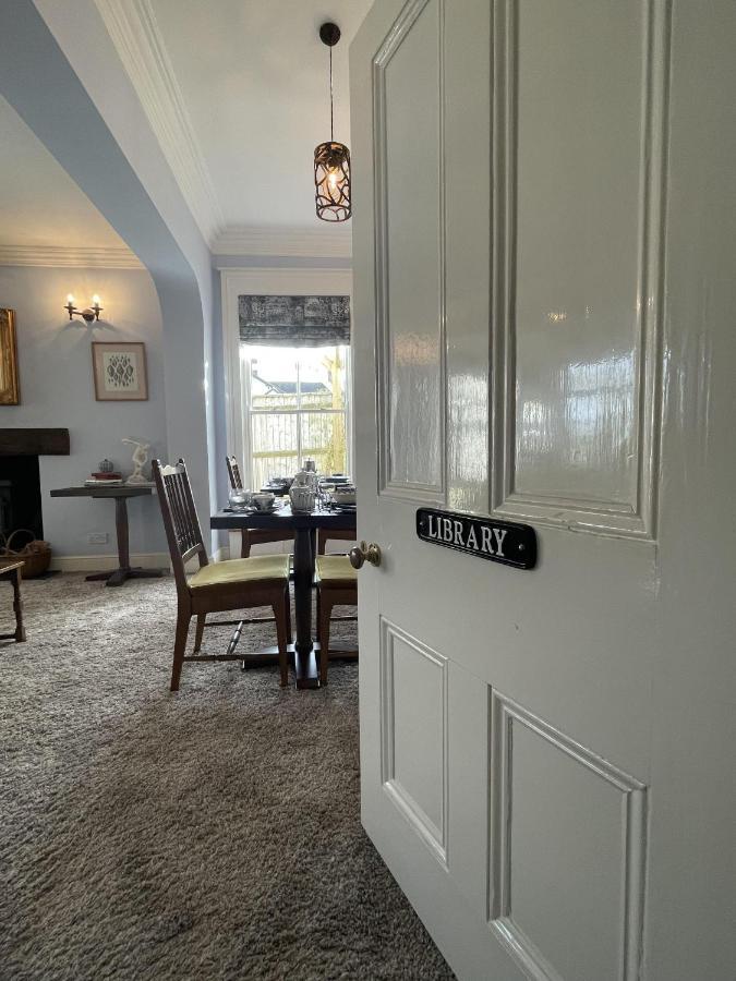 Eagle House - Award Winning B&B And Apartment Eccleshall Eksteriør billede