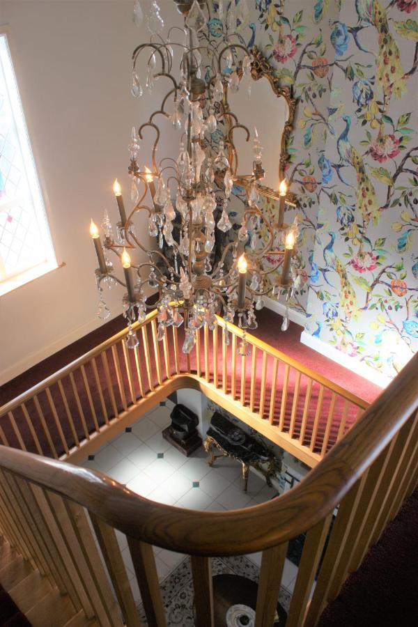 Eagle House - Award Winning B&B And Apartment Eccleshall Eksteriør billede