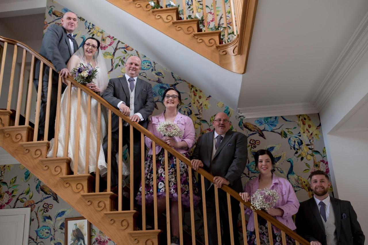 Eagle House - Award Winning B&B And Apartment Eccleshall Eksteriør billede