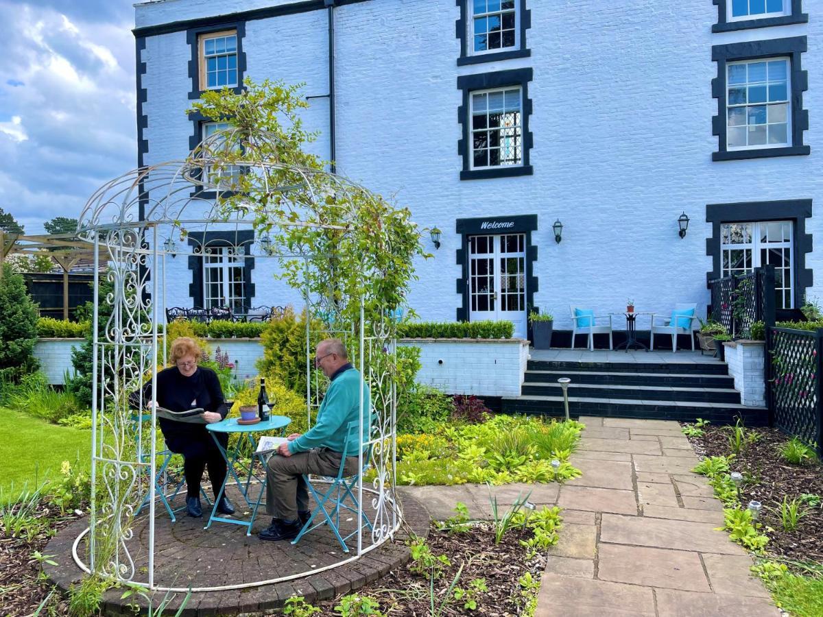 Eagle House - Award Winning B&B And Apartment Eccleshall Eksteriør billede