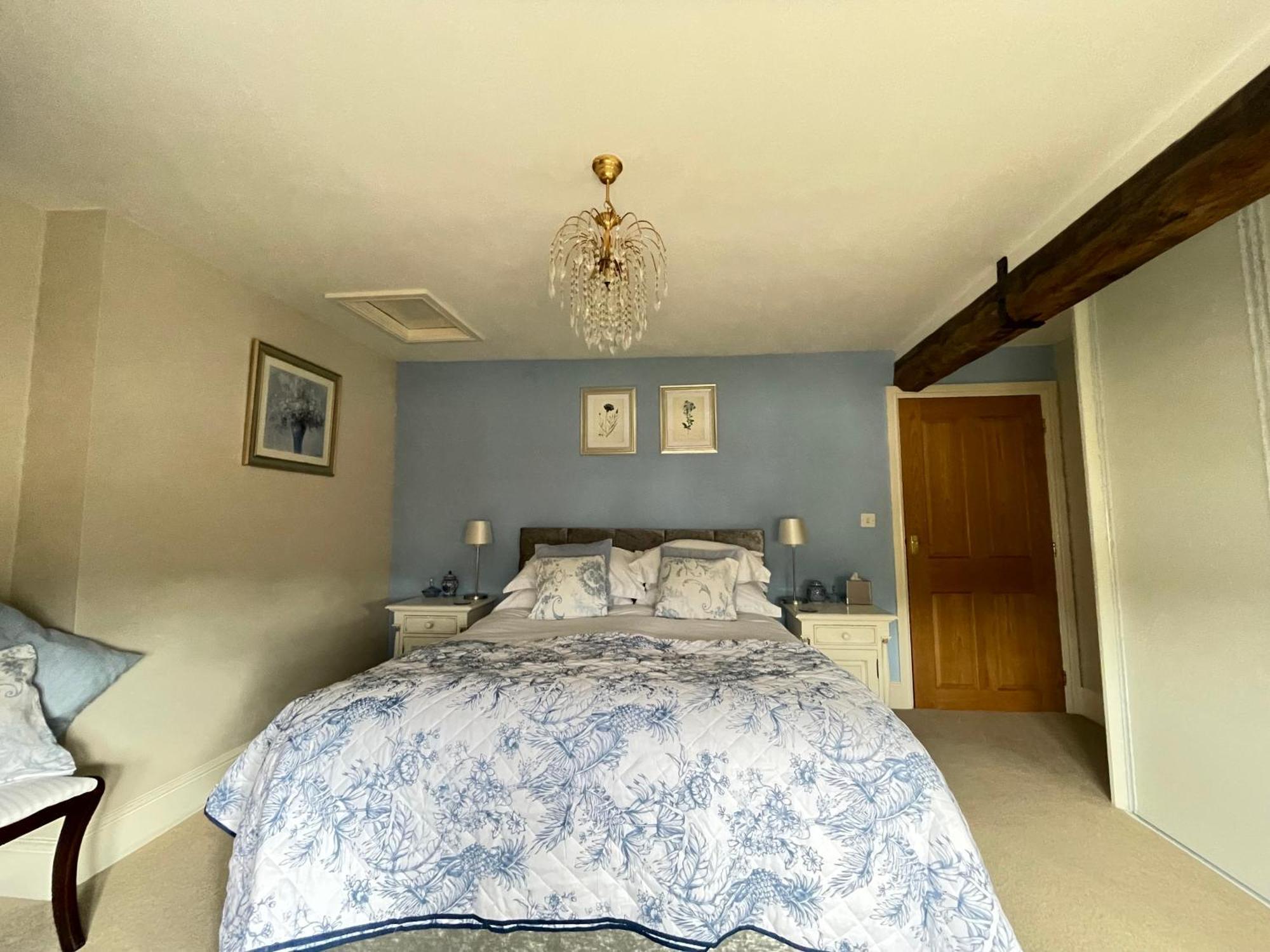 Eagle House - Award Winning B&B And Apartment Eccleshall Eksteriør billede